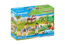 Playmobil Country 70512 children toy figure set