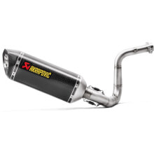 Spare Parts AKRAPOVIC Racing Line Steel&Carbon G 310 R/GS Ref:S-B3R1-RC/1 Full Line System