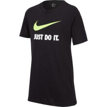 Premium Clothing and Shoes NIKE Sportswear Just Do It Swoosh Short Sleeve T-Shirt