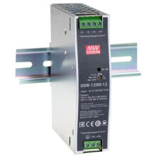Power Supplies MEAN WELL DDR-120C-48