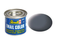 Paints Revell Dust grey, mat RAL 7012 14 ml-tin. Product type: Paint, Product colour: Grey, Volume: 14 ml. Package type: Tin