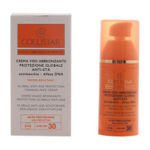 Tanning Products and Sunscreens Средство для загара Perfect Tanning Collistar Spf 30 (50 ml) 30 (50 ml)