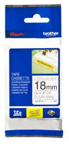 Cartridges Brother TZeS141 label-making tape TZ