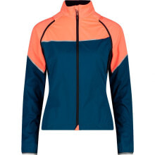 Athletic Jackets CMP With Removable Sleeves 31A2556 Jacket