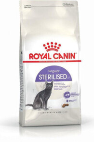 Cat Dry Food Royal Canin Sterilised cats dry food 2 kg Adult Maize, Poultry, Rice