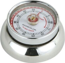 Food Thermometers and Kitchen Timers Minutnik Zassenhaus mechaniczny srebrny (ZS-072303)