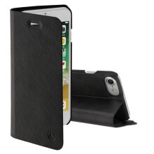 Smartphone Cases Hama Guard Pro mobile phone case 11.9 cm (4.7") Folio Black