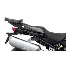 Motorcycle Luggage Systems And Saddlebags SHAD Top Master Rear Fitting BMW F850GS