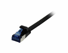 Cables or Connectors for Audio and Video Equipment S216851V2, 0.25 m, Cat6a, U/FTP (STP), RJ-45, RJ-45