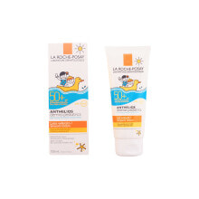 Tanning Products and Sunscreens ANTHELIOS DERMO-PEDIATRICS lait velouté SPF50+ 100 ml