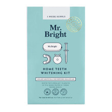 Mr. Bright Home Teeth Whitening Kit with Zip Case -- 1 Kit