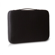 Laptop Bags V7 J153400 notebook case 33.8 cm (13.3") Sleeve case Black