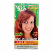 Hair Dye Краска без содержания аммиака Coloursafe Naturaleza y Vida 8414002078097 (150 ml)