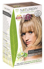 Hair Dye Naturigin Permament Hair Color Very Light Natural Blonde 9.0 -- 3.9 fl oz