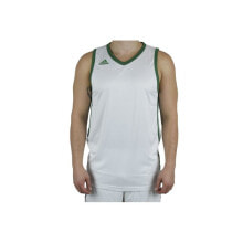 Mens Athletic Tanks T-shirt adidas E Kit JSY 3.0 M S07283