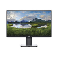 Monitors DELL P2421D 60.5 cm (23.8") 2560 x 1440 pixels Quad HD LCD Black