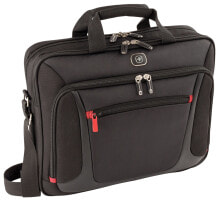 Laptop Bags Wenger/SwissGear 600643 notebook case 38.1 cm (15") Briefcase Black