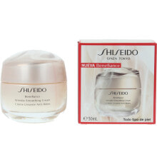 Anti-Aging Care Shiseido Benefiance Wrinkle Smoothing Cream Women 50 ml