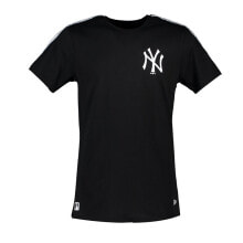 Mens T-Shirts and Tanks NEW ERA MLB Taping New York Yankees Short Sleeve T-Shirt