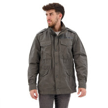 Athletic Jackets SUPERDRY Military Field Jacket