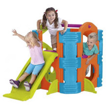 Jungle Gyms and Slides FEBER Activities Center