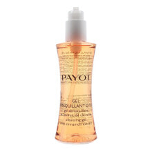 Liquid Cleansers And Make Up Removers PAYOT Cleansing Gel With Cinnamon Extract 200ml