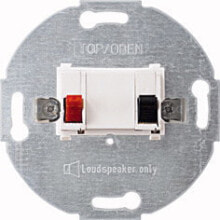 Sockets, switches and frames 466919. Product colour: White
