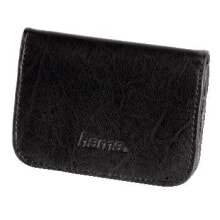 Tool Bags Hama memory card case Black
