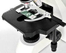 Microscopes Bresser Optics BIOSCIENCE 40-1000X, Digital microscope, 1000x, 40x, Black,White, Halogen, AC
