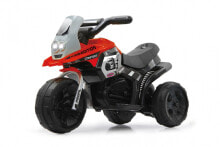 RC Cars and Motorcycles Jamara 460227, Push, Trike, 3 yr(s), 3 wheel(s), Black,Red, Boy/Girl