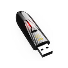 USB Flash drive Blaze B25, 256 GB, USB Type-A, 3.2 Gen 1 (3.1 Gen 1), Slide, 8.2 g, Black