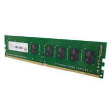 Memory QNAP 2GB DDR4 RAM 2400 MHz UDIMM, 2 GB, 1 x 2 GB, DDR4, 2400 MHz