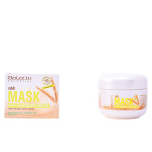 Masks and Serums WHEAT GERM hair mask 200 ml