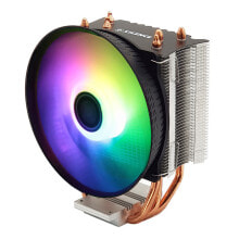 Cooling Systems Xilence M403PRO.ARGB Processor Cooler 12 cm Black