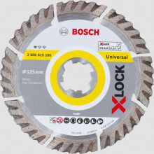 Cutting discs Bosch 2 608 615 166. Type: Cutting disc, Centre type: Flat centre, Suitable for materials: Universal. Quantity per pack: 1 pc(s)