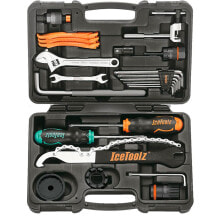 Tool kits and accessories ICETOOLZ Essence Tools Bag