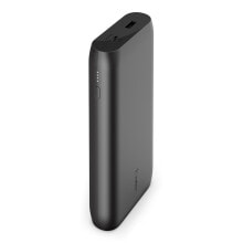 Rechargeable batteries Belkin BOOST?CHARGE, Black, Universal, Rectangle, 20000 mAh, USB, 30 W