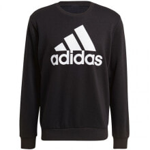 Mens Athletic Sweatshirts adidas Essentials Sweatshirt M GK9076
