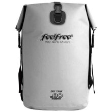 Waterproof Travel Backpacks FEELFREE GEAR Dry Pack 60L