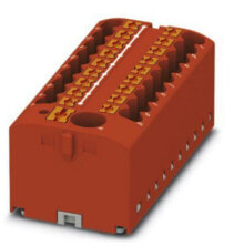 Accessories for cable channels Phoenix Contact 3273378. Rated voltage: 450 V
