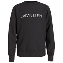 Athletic Hoodies CALVIN KLEIN JEANS Institutional Logo Sweatshirt