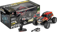 RC Cars and Motorcycles Artyk Auto na radio FF Jeep of road (349880)