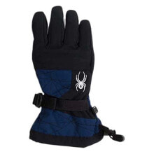 Athletic Gloves SPYDER Overweb Gloves