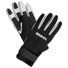 Athletic Gloves MARES PURE PASSION Amara Black 2 mm Gloves
