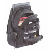 Laptop Bags Targus TSB700EU backpack Black Nylon
