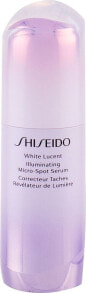 Facial Serums, Ampoules And Oils Shiseido White Lucent Illuminating Micro-Spot Serum
