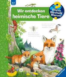 Educational literature Ravensburger 00.032.948 children's book