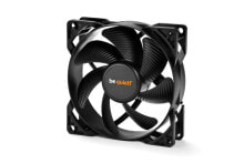 Cooling Systems be quiet! PURE WINGS 2, 92mm Computer case Fan 9.2 cm Black