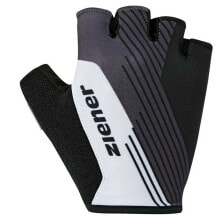 Athletic Gloves ZIENER Cristoffer Short Gloves