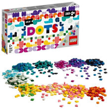 Lego LEGO 41935 DOTS Extra DOTS Packs, Basteln, Basteln, Basteln Kinder ab 6 Jahren